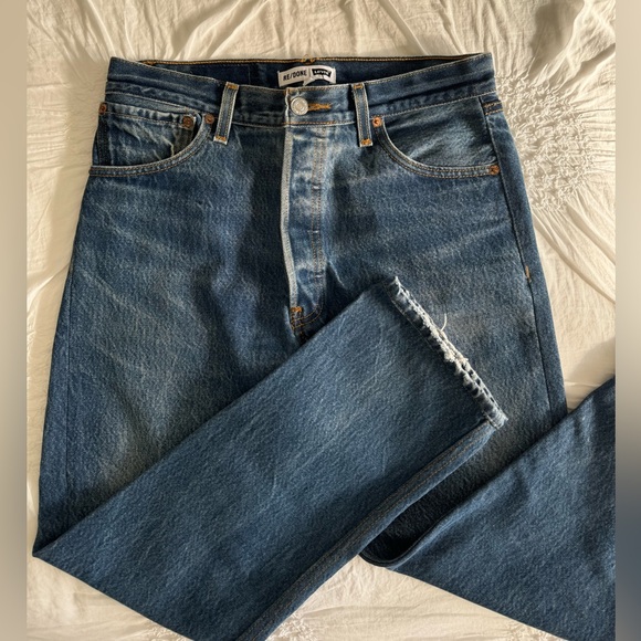 Re/done Levis - Picture 1 of 4